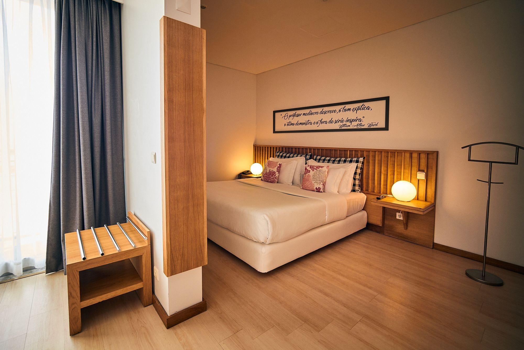 Hotel Praia Marina By Ridan Hotels プライア・ダ・ヴィクトーリア エクステリア 写真
