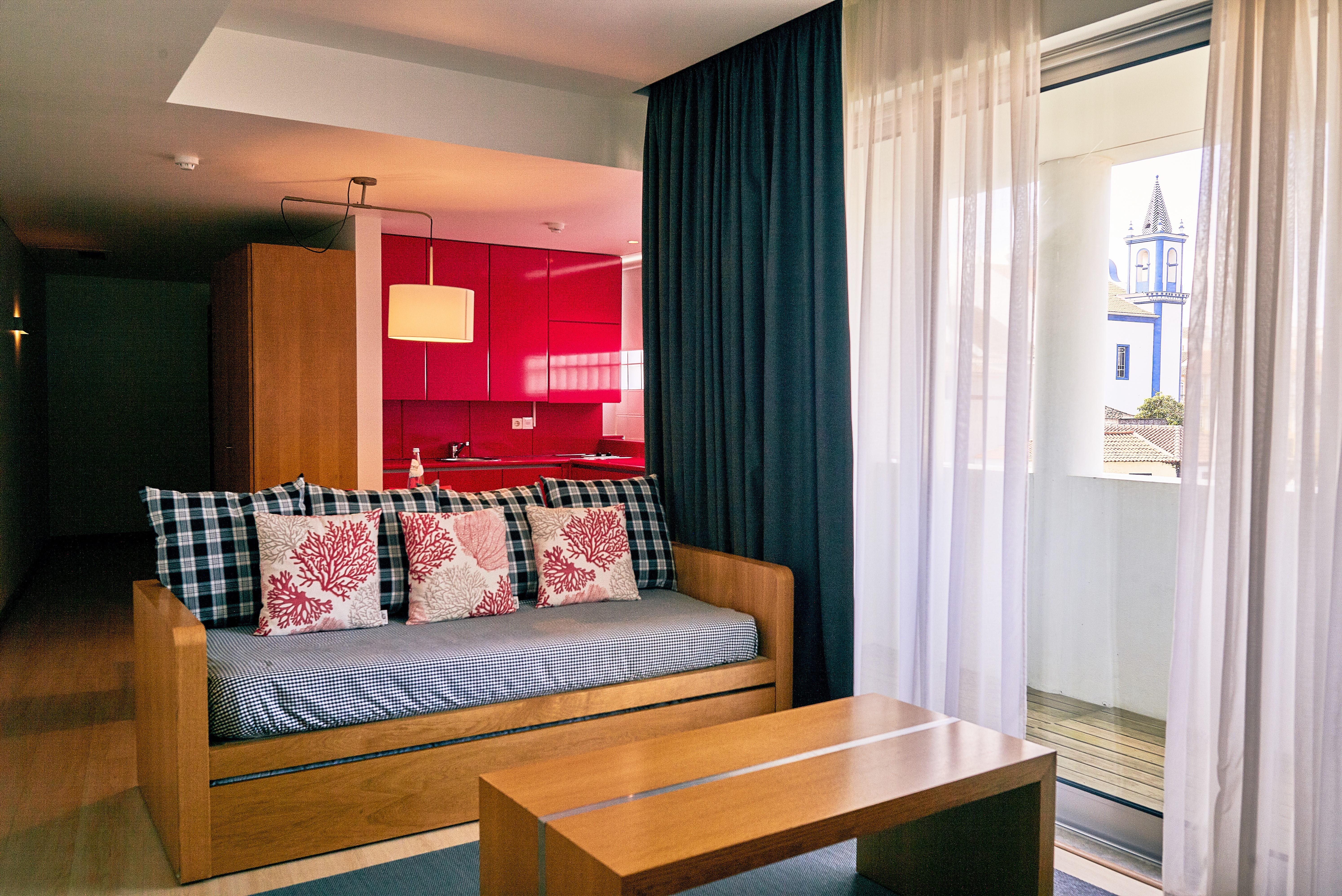 Hotel Praia Marina By Ridan Hotels プライア・ダ・ヴィクトーリア エクステリア 写真