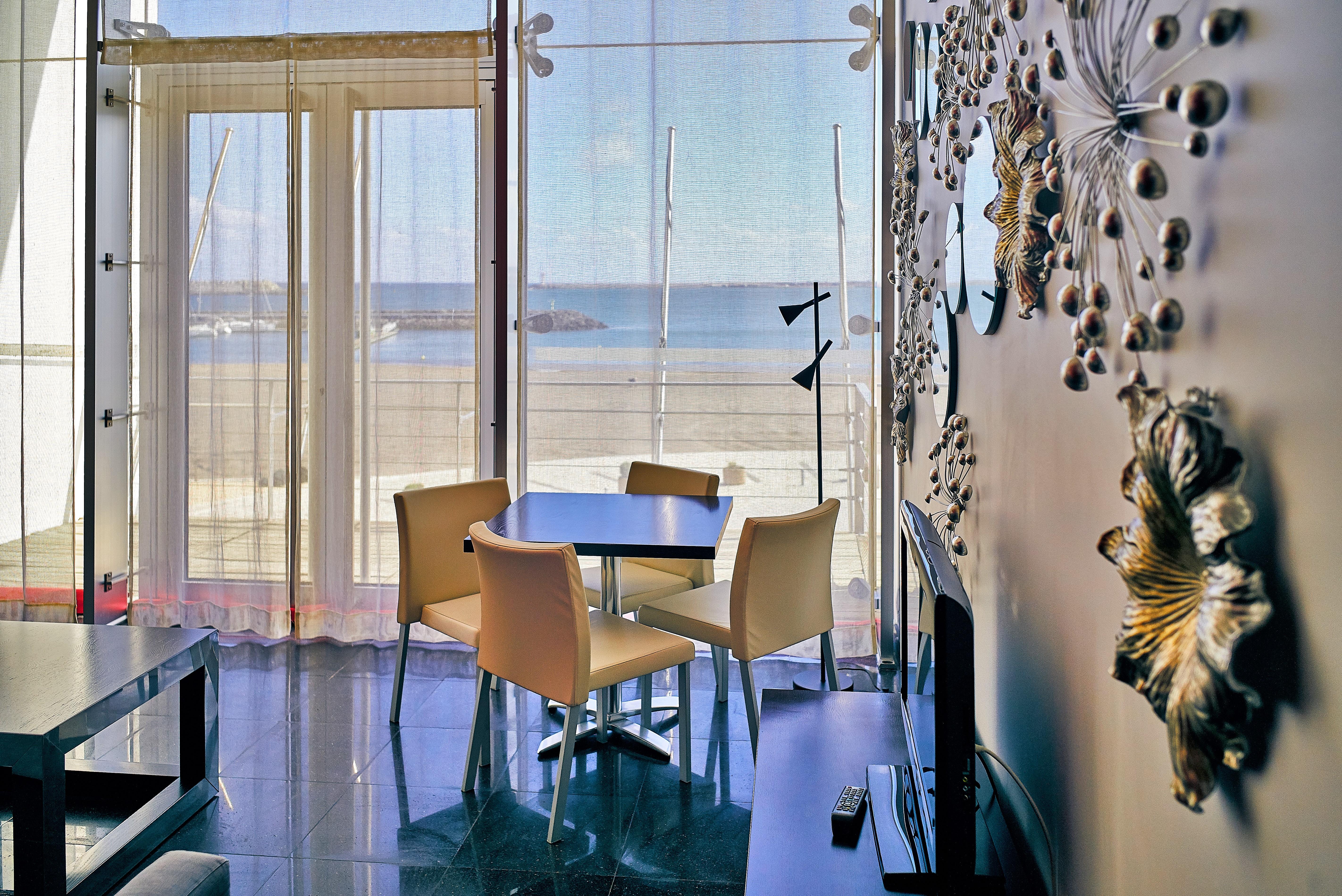Hotel Praia Marina By Ridan Hotels プライア・ダ・ヴィクトーリア エクステリア 写真