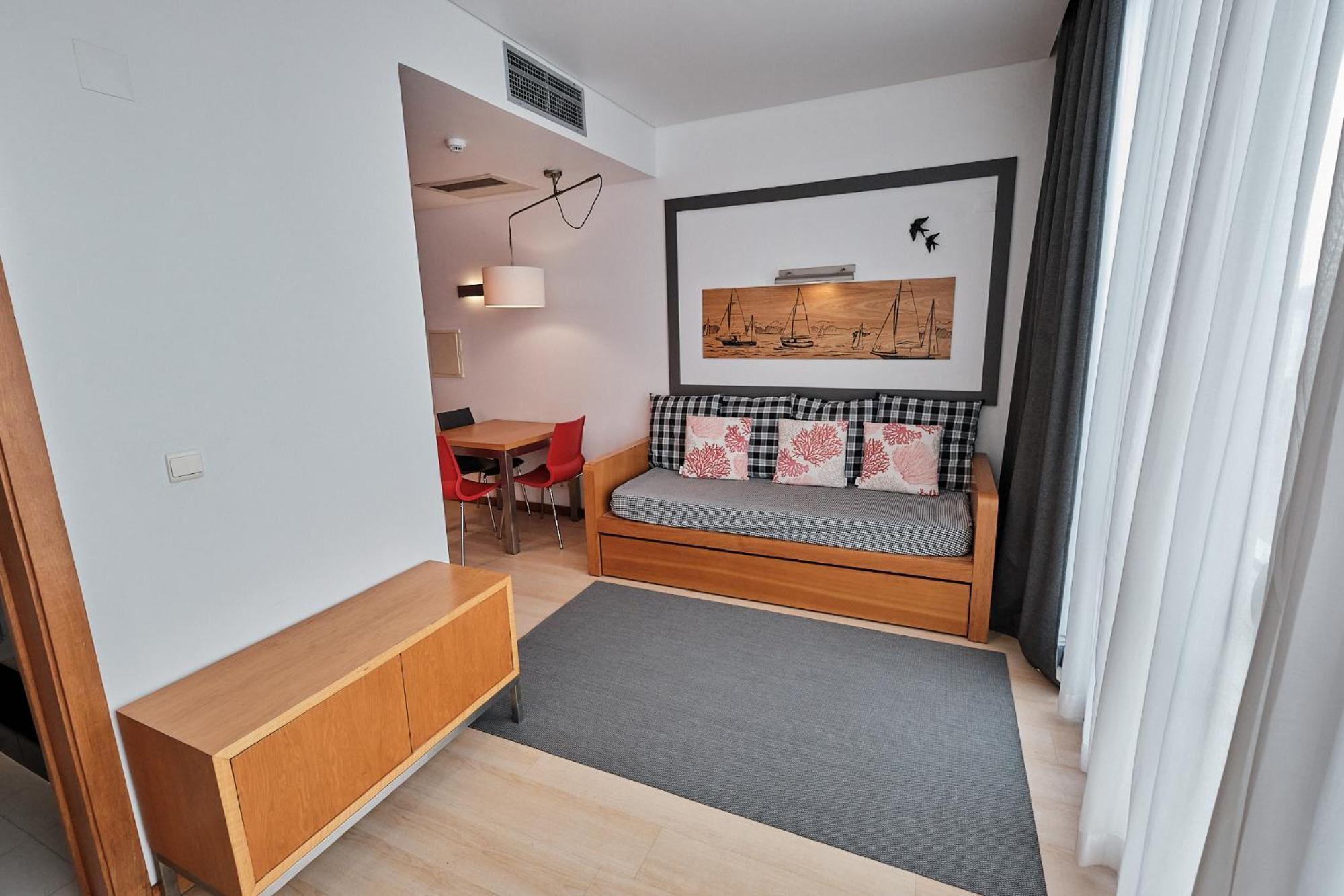 Hotel Praia Marina By Ridan Hotels プライア・ダ・ヴィクトーリア エクステリア 写真