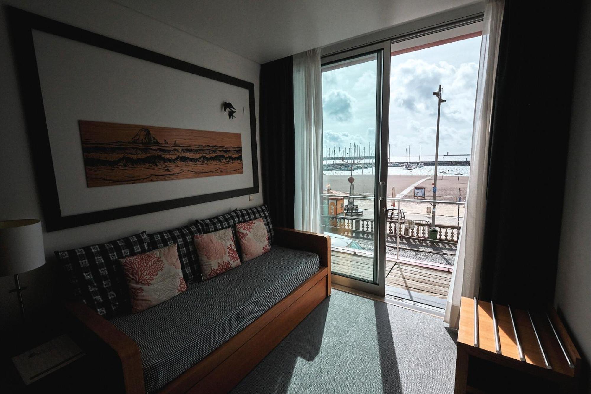 Hotel Praia Marina By Ridan Hotels プライア・ダ・ヴィクトーリア エクステリア 写真