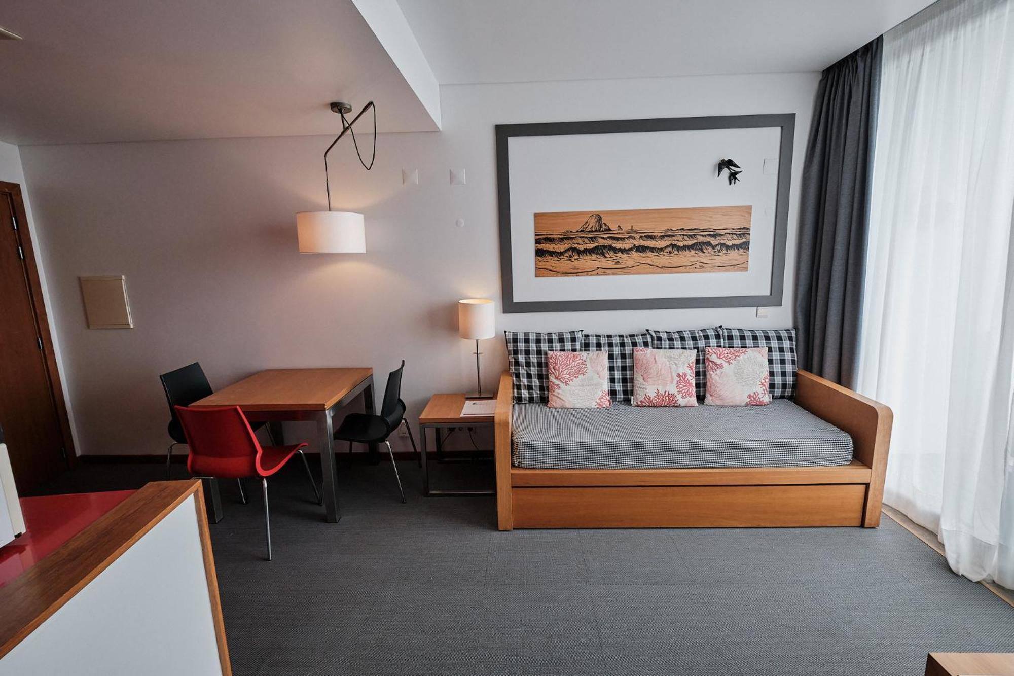 Hotel Praia Marina By Ridan Hotels プライア・ダ・ヴィクトーリア エクステリア 写真