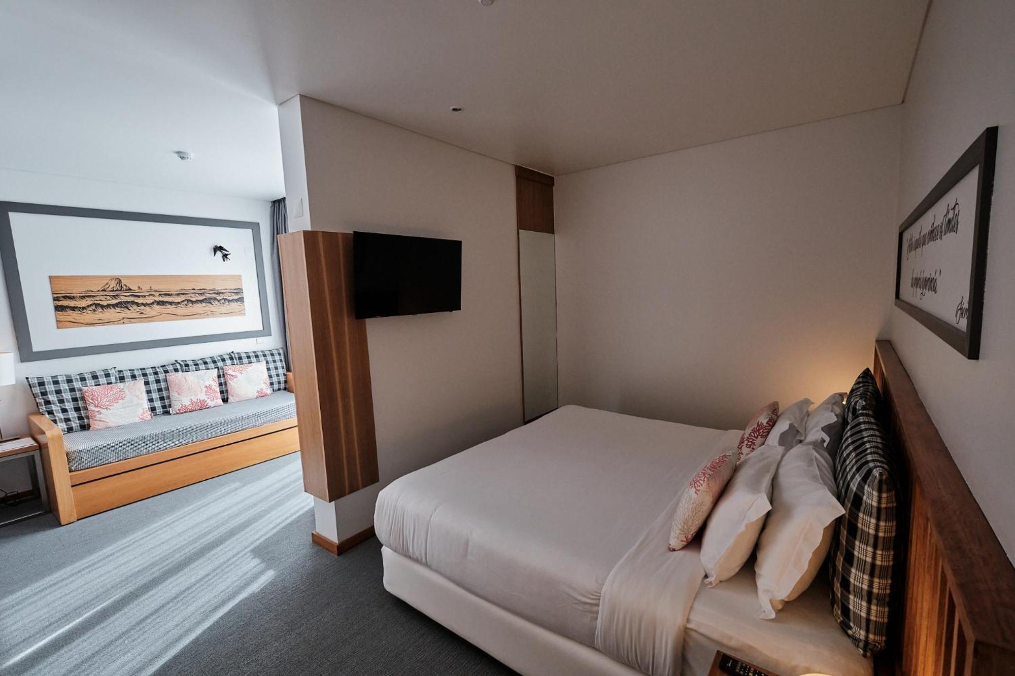 Hotel Praia Marina By Ridan Hotels プライア・ダ・ヴィクトーリア エクステリア 写真