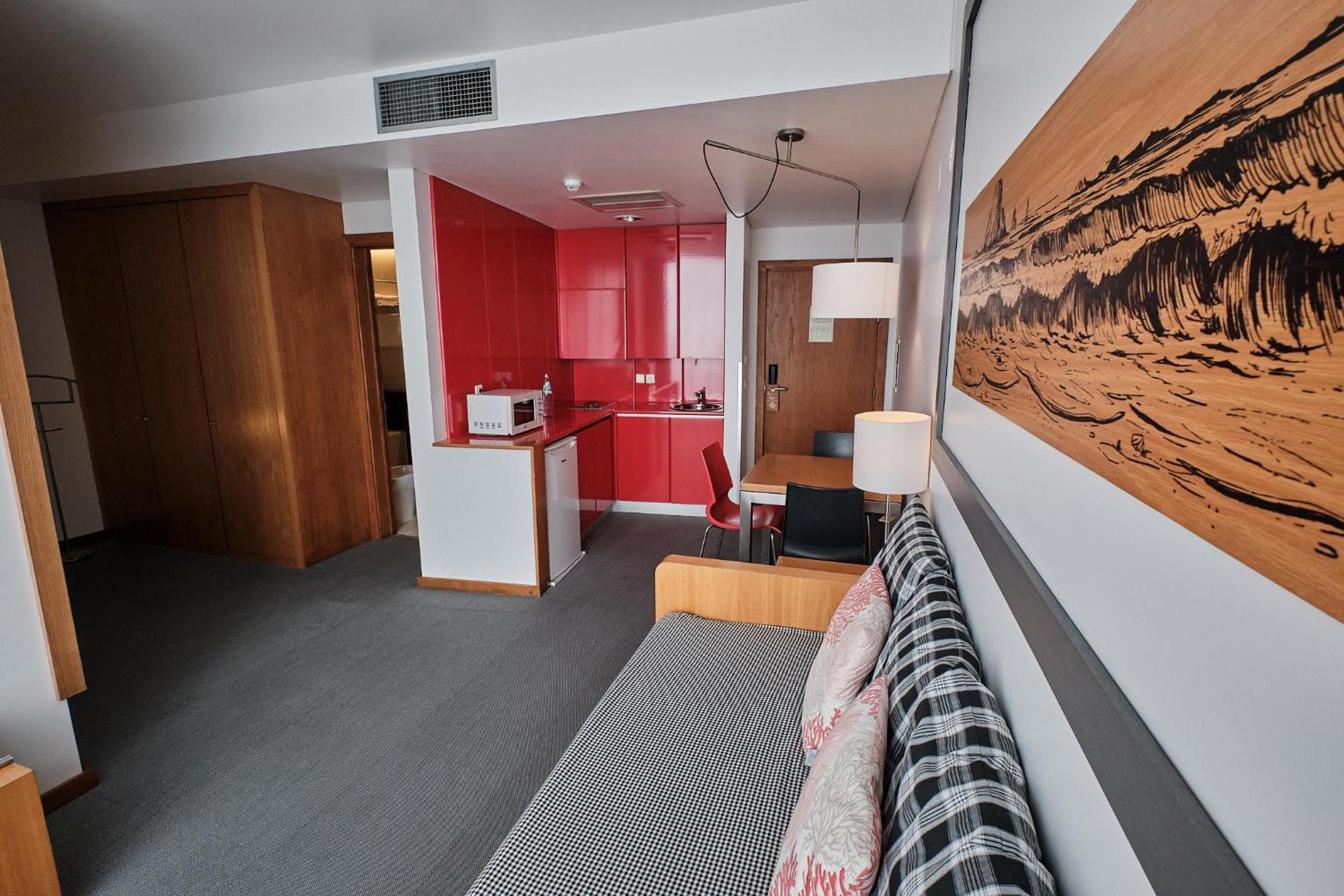 Hotel Praia Marina By Ridan Hotels プライア・ダ・ヴィクトーリア エクステリア 写真