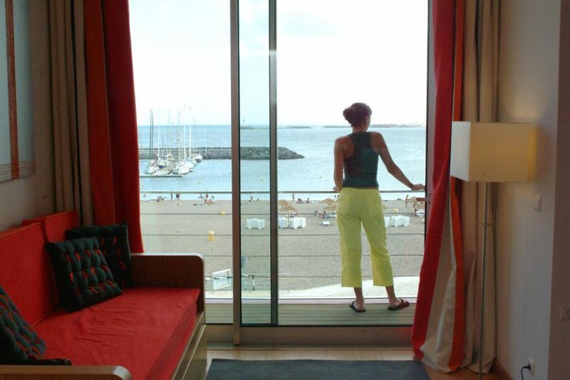 Hotel Praia Marina By Ridan Hotels プライア・ダ・ヴィクトーリア エクステリア 写真
